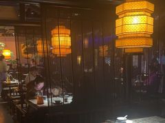 -绿茶餐厅(松江万达店)