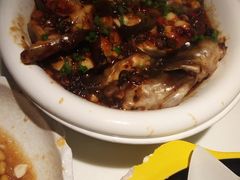 豉汁蒸东江钳-原味田园·客家菜·土窑鸡(中航城君尚购物中心店)