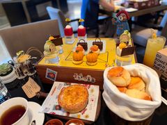 -王府半岛酒店·大堂茶座