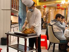 大堂-津悦·正阳春烤鸭(红旗南路店)