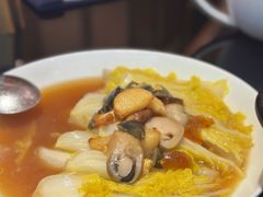 上汤娃娃菜-闽和南(深圳万象城店)