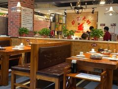 大堂-惠友大虾(太原北街店)