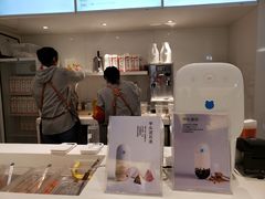 -兰熊鲜奶(西直门凯德mall店)