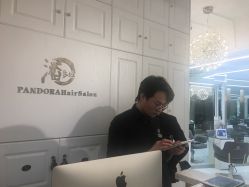 -潘多拉Hairsalon