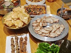-冰川朝鲜族料理·东北菜(观前店)