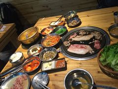 麻蒲碳烤肉(远景路店)-麻蒲碳烤肉(远景路1号店)