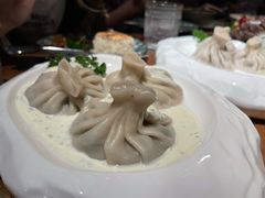 辛加利（格鲁吉亚肉包子）-格鲁·秀色Georgia’s Feast