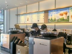 -星巴克(舟山蜈蚣峙店)