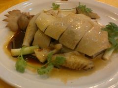 汇景金牌鸡(半只）-汇景花园酒家(基立下道店)