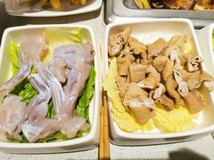 -海底捞火锅(奥体南路店)