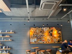 -星巴克(南通凤凰文化广场店)