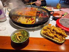 -安胖老火锅(两路口店)