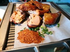 -绿茶餐厅(成都大悦城店)