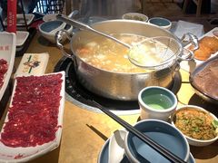 -左庭右院鲜牛肉火锅(南通CBD大有境店)