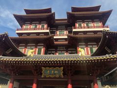 -新加坡佛牙寺龙华院