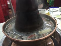 -北平楼老北京涮羊肉(滨河北路店)