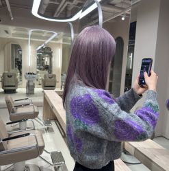 -GRAVITY HAIR 地心引力