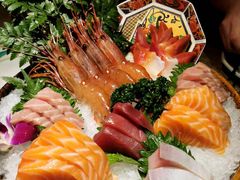 -蟹将军·松叶蟹和牛日料放题自助(K11店)