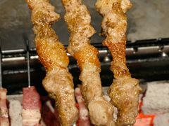 呼伦贝尔羊肉串-很久以前羊肉串(簋街店)