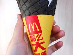 -麦当劳(花园北路店)