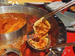 -谭鸭血老火锅(万象九宜城店)