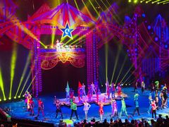 -珠海横琴长隆《卡卡虎奇遇记》