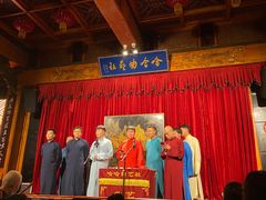 -哈哈曲艺社(西门闲亭店)