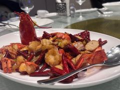 -领事馆19号中餐厅(厦门海景洲际酒店)