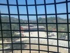 -玻璃桥景区石牛寨