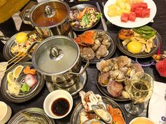 -天津东凯悦酒店·Market Café自助餐厅