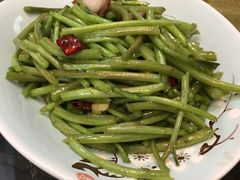 腊肉泥蒿-外婆湾土菜馆(桂乡大道店)