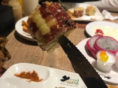 烤玉米-汉巴味德(大悦城店)
