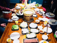 -捞围鲜·港式打边炉(海阳路店)