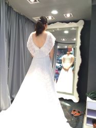 点击看大图 -韩国天使嫁衣婚纱礼服馆(上海旗舰店)