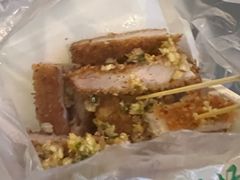 炸猪排-特色椒盐排条(天山西路店)