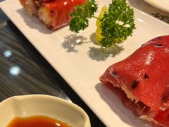 金网鲜虾红米肠-虾饺妹·粤式手工点心(水荫路店)