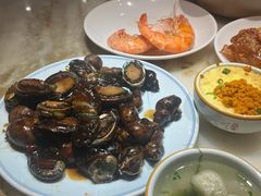 -日丰园海肠水饺·老字号大连海鲜(和平广场店)