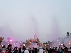 -大雁塔北广场音乐喷泉