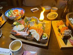 综合刺身拼盘-二丁目食堂(铁西星摩尔店)