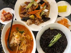 -桃园中华料理炸酱面(燕儿岛路店)