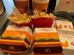 -麦当劳(长乐西洋南路得来速店)