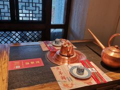 -清真·京华源铜锅涮肉(丰庆店)