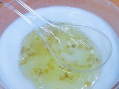 冰镇豆腐花-聚味瞿记·龙虾堂(树木岭店)