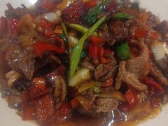 -小放牛炒菜馆(华北商厦店)