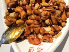 宫保鸡丁-峨嵋酒家(德内店)