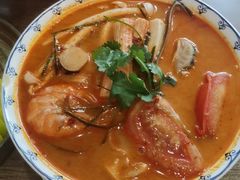 -曼谷食堂·泰国家庭料理(丹桂路店)