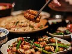 芝士年糕烤鱿鱼-Night Breeze晚风