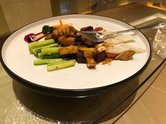 -酌宴府The China Club·广州万富希尔顿酒店(云城东路店)