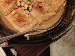 传统客家手工酿豆腐-汤城小厨•粤菜•靓汤(苏州街店)