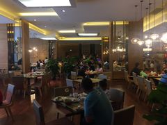 大堂-华邑酒店·鲜艳全日自助餐厅